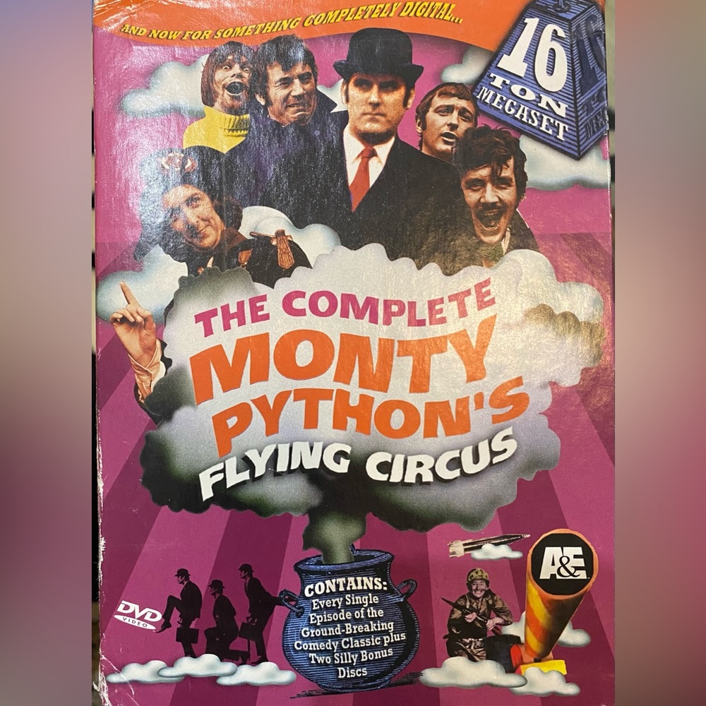 DVD’s